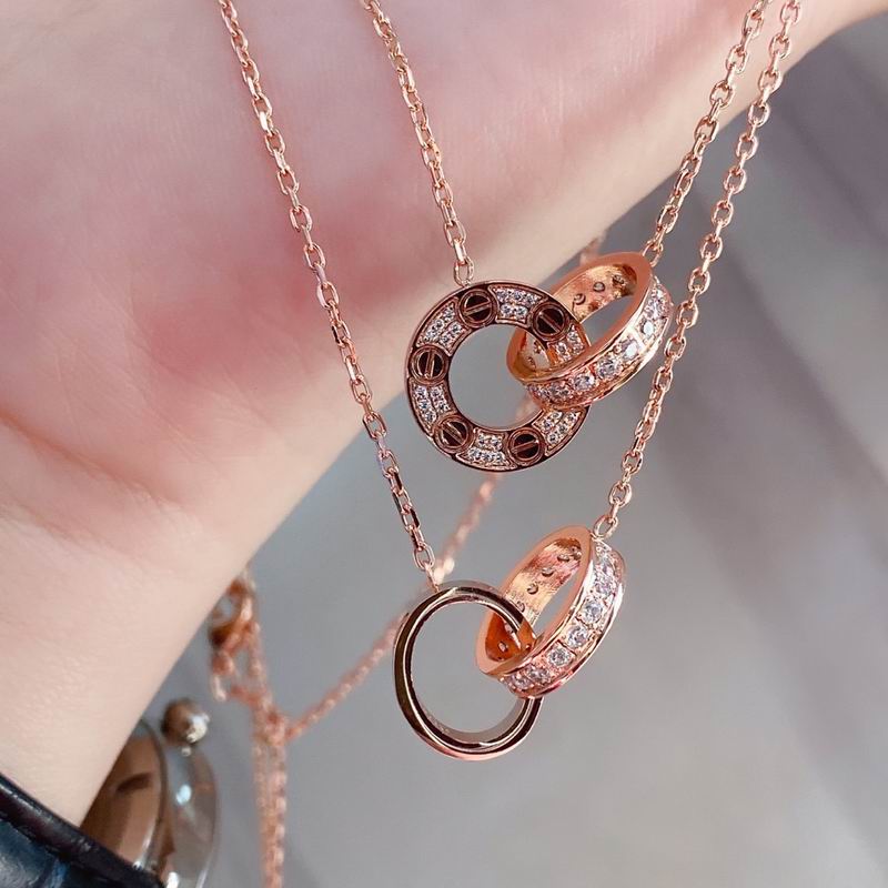 Cartier necklace 05lyx125